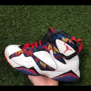 Jordan Retro 7 Sweater (2015)